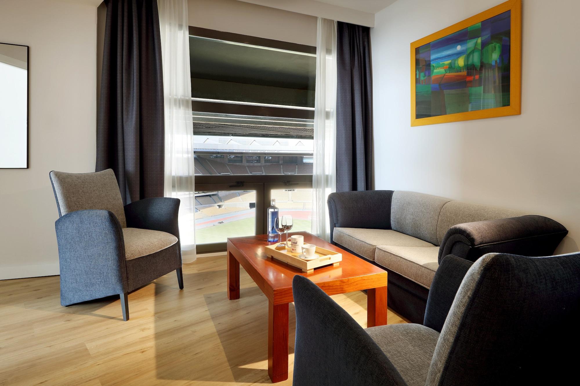 Hotel Exe Isla Cartuja Sevilla